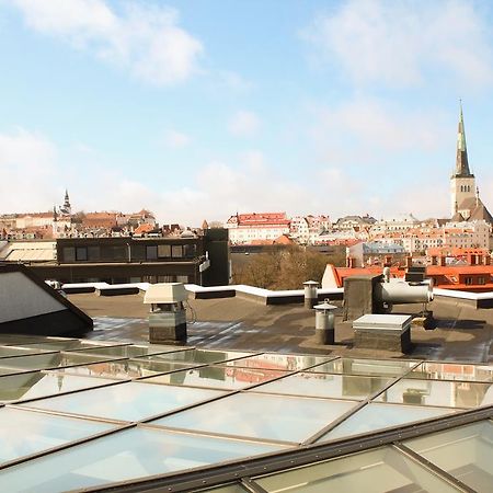 Rotermanni Lux Apartment ทาลลินน์ ภายนอก รูปภาพ