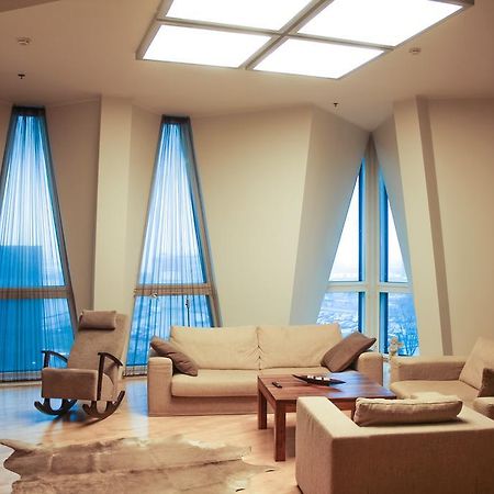 Rotermanni Lux Apartment ทาลลินน์ ภายนอก รูปภาพ