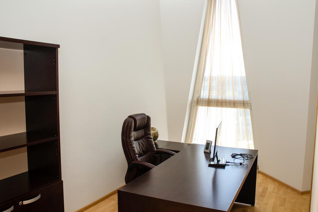 Rotermanni Lux Apartment ทาลลินน์ ภายนอก รูปภาพ