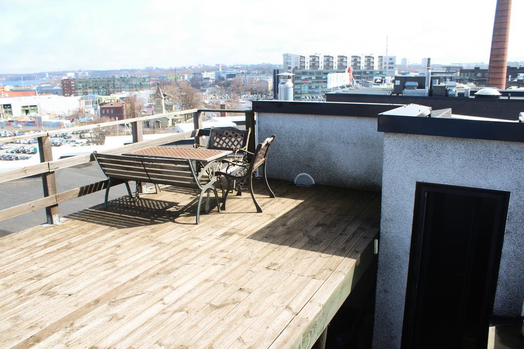 Rotermanni Lux Apartment ทาลลินน์ ภายนอก รูปภาพ