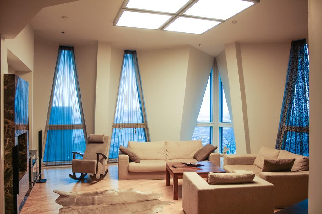 Rotermanni Lux Apartment ทาลลินน์ ภายนอก รูปภาพ