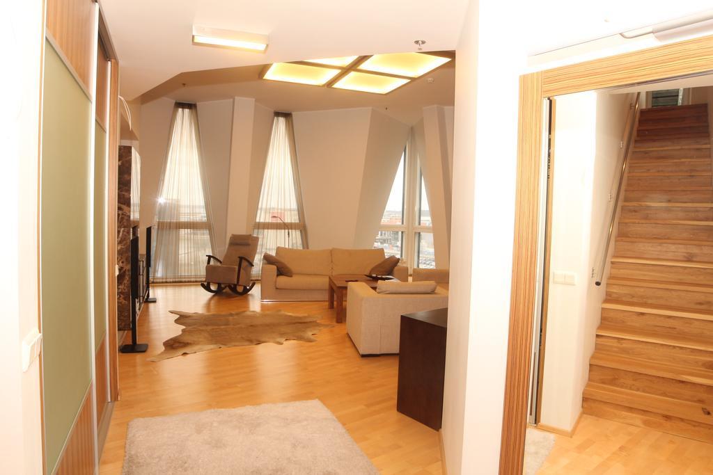 Rotermanni Lux Apartment ทาลลินน์ ภายนอก รูปภาพ