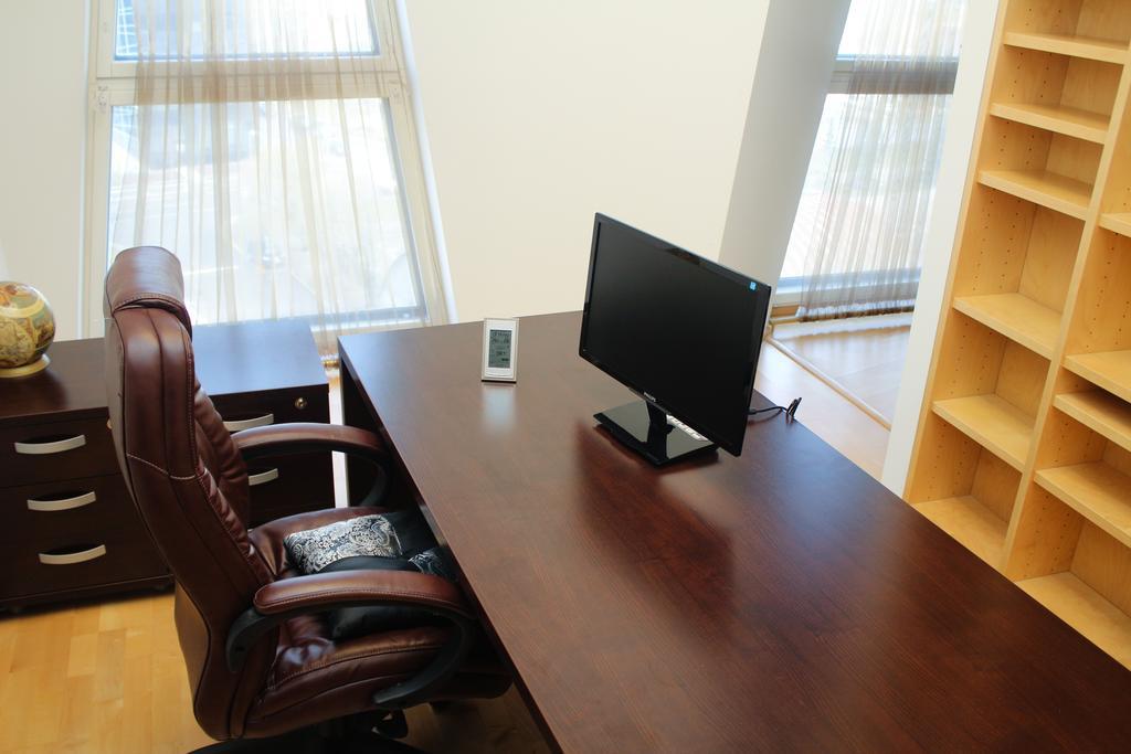 Rotermanni Lux Apartment ทาลลินน์ ภายนอก รูปภาพ
