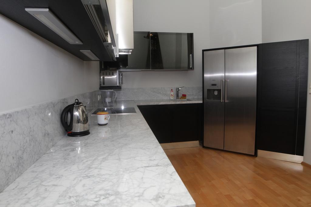 Rotermanni Lux Apartment ทาลลินน์ ภายนอก รูปภาพ