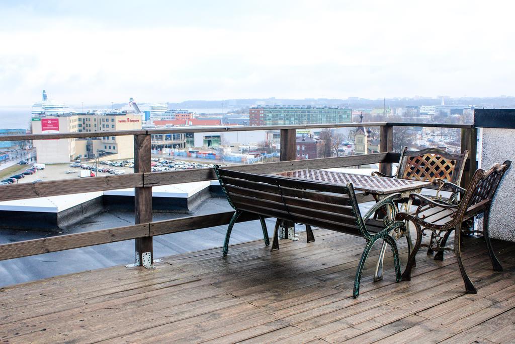 Rotermanni Lux Apartment ทาลลินน์ ภายนอก รูปภาพ